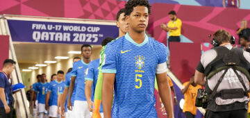 Com novas sondagens, diretor do Sport vai ao Catar para acompanhar Zé Lucas