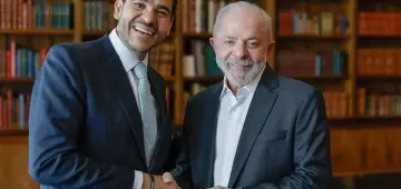 Messias intensifica corpo a corpo no Senado, tenta desfazer ruído com Alcolumbre e mapear votos