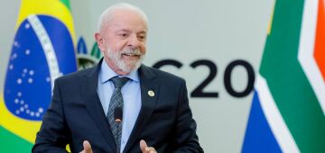 Desaprovação de Lula volta a superar aprovação, aponta pesquisa Atlas/Bloomberg