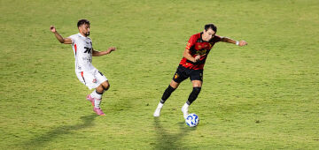 Já rebaixado, Sport perde para o Vitória e amplia sequência negativa no Brasileirão 