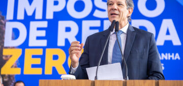 Haddad defende continuidade do arcabouço em 2027 e diz que possível discutir "parâmetros"