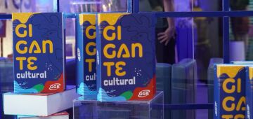 GGE apresenta o "Gigante Cultural": arte, criatividade e identidade no centro da educação
