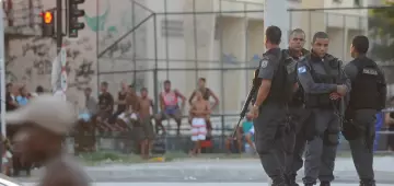  Insegurança e violência estão entre as grandes preocupações na América Latina, diz OCDE