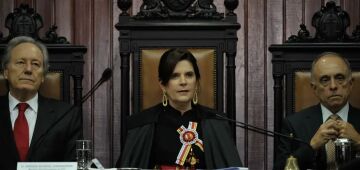 'Supremo tem que dar o exemplo', diz presidente do STM sobre código de conduta no STF