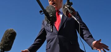 Alerta de Trump e o temor das companhias aéreas: é seguro voar na Venezuela?