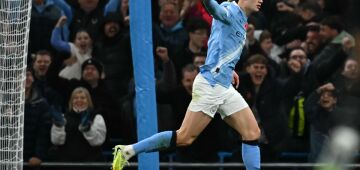 Haaland torna-se o jogador a chegar mais rápido aos 100 gols na Premier League: 'Meu trabalho'