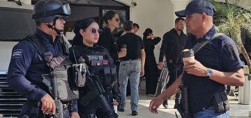 Autoridades identificam assassino de prefeito mexicano