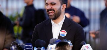 Ministro israelense insta judeus de Nova York a se mudarem após vitória de Mamdani