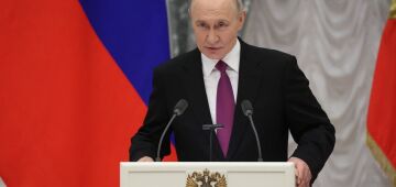 É errado afirmar que Putin rejeitou plano dos EUA sobre Ucrânia, diz Kremlin