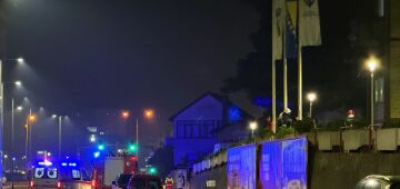 Incêndio deixa 11 mortos em lar de idosos na Bósnia