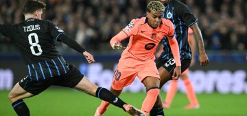 Com 'Lewa', Raphinha e Yamal, Barça enfrenta Atlético de Madrid no Espanhol