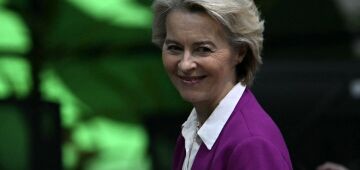 Von der Leyen: COP30 reforça urgência de acelerar transição limpa com foco em competitividade