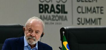 Lula defende lucro de petróleo para transição energética e uso do etanol como matriz limpa