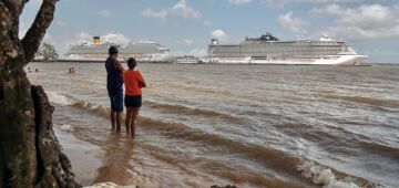 Mundo entra em terreno perigoso se não cumprir metas climáticas