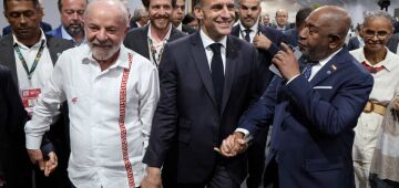 Líderes mundiais pedem em Belém engajamento na luta pelo clima