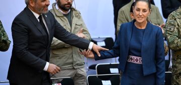 México reforça presença de tropas federais no estado de Michoacán