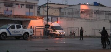 Dia violento em penitenciária do Equador termina com 31 mortos