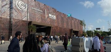 COP no Brasil tem 47 mil inscritos, segundo maior número na história