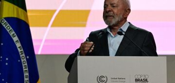 Lula retorna a Belém para as negociações finais da COP30