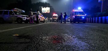 Número de mortos em explosão de carro na capital da Índia sobe para 12