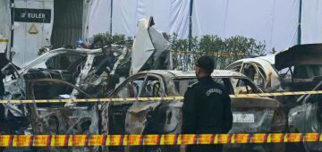 Índia investiga explosão que matou oito pessoas em Nova Délhi