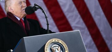 EUA anuncia acordos comerciais com Argentina, Equador, El Salvador e Guatemala