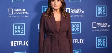 Filha de brasileiro, Mariska Hargitay, estrela de Law & Order, reflete, sobre a família em filme
