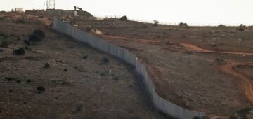 Líbano acusa Israel de construir muro em seu território e protestará na ONU