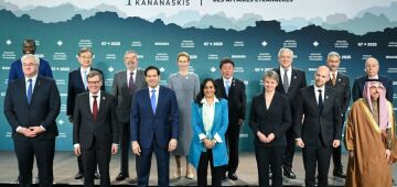 Cessar-fogo na Ucrânia é "urgentemente necessário", segundo G7