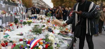 França recorda 10 anos dos atentados de Paris
