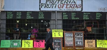 Hiperinflação na Venezuela... outra vez?