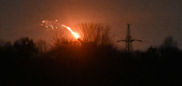 Capital da Ucrânia sob ataque "massivo", diz prefeito de Kiev