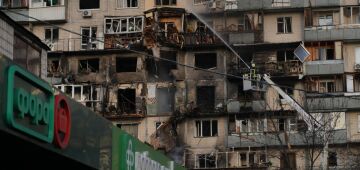 Ataque russo contra Kiev deixa quatro mortos e mais de 20 feridos