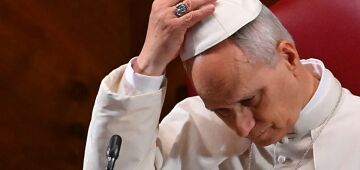 Papa Leão XIV devolve objetos indígenas ao Canadá