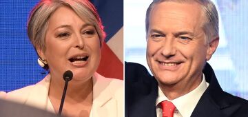 Urnas fecharam e começa a contagem dos votos na corrida presidencial no Chile