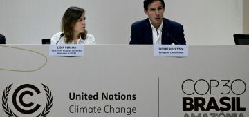 COP30 pode acabar sem acordo, alerta comissáiro da UE