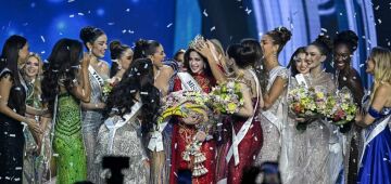 Fátima Bosch, do México, ganhou Miss Universo 2025; Brasileira ficou fora do top 12 da competição