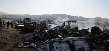 Catar e Egito pedem implementação de segunda fase do acordo de trégua em Gaza