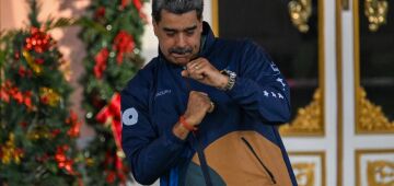 'Ninguém me para': Maduro dança em meio a 'ameaças' dos EUA