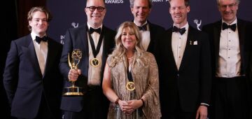 Conheça a série 'Fallen: Luz e sombra', coprodução brasileira premiada no Emmy Internacional