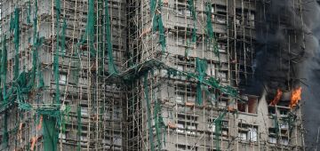 Hong Kong cria comitê independente para investigar incêndio que matou 151