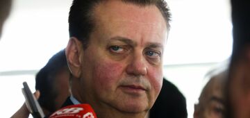 "Registro minha incompreensão por medida severa e injusta", diz Kassab sobre prisão de Bolsonaro