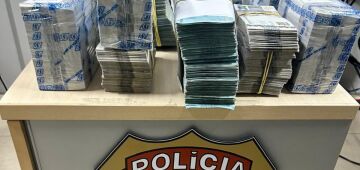 Suspeitos de lavagem de dinheiro são presos após sacar R$ 1,5 milhão em espécie em banco no Recife