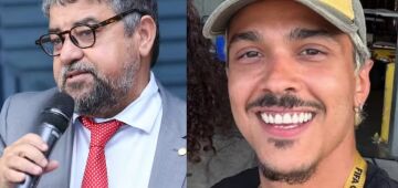 PT convida influenciador Chico Moedas para candidatura em 2026