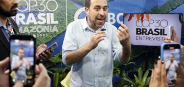 Boulos diz que relatório antifacção de Derrite é PEC da Blindagem 2.0