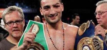 Ex-boxeador olímpico morre aos 39 anos após batalha contra câncer de pele nos EUA