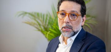 Bruno Becker projeta dobrar folha salarial do Náutico para 2026