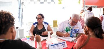 Viva o Centro leva serviços gratuitos de saúde e cidadania ao bairro de São José no sábado (15)