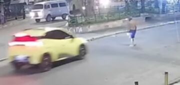 Idoso morre após ser atropelado enquanto atravessava a rua em São Lourenço da Mata