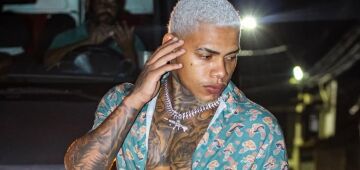 Cantor recifense VT Kebradeira é preso no DF por injúria racial e ameaça contra mulher em ônibus